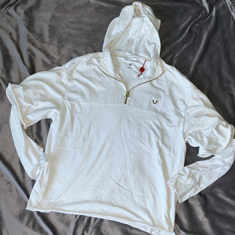 True religion sweatshirt